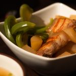 Daikon to buta baraniku no nimono (2) (Kexi)