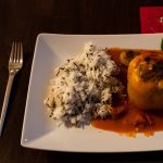 Gefuellte Paprika (Kexi)