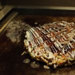 Okonomiyaki @ Osaka (Kexi)