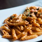 Penne Arrabiata (Kexi)