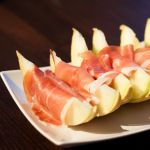Serano Schinken an Melone (Kexi)