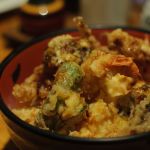 Tendon @ Haguruma (Kexi)
