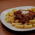 2010-11-07 2. Gang - Rigatoni al Serio