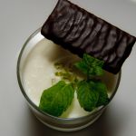 2010-11-07 3. Gang - Joghurt-Limetten-Mousse (1)