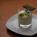 2010-11-07 3. Gang - Joghurt-Limetten-Mousse (2)