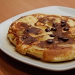 2011-01-30 3. Gang - Bananen-Schoko-Pancake