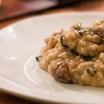 2013-01-27 2. Gang - Champignon-Risotto
