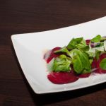 2013-05-06 1. Gang - Rote Bete Carpaccio