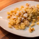 2014-07-27 3. Gang - Kaiserschmarrn mit Cidre-Aepfeln