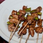 2014-09-14 2. Gang - Yakitori (1)