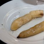 2014-09-14 3. Gang - Knoblauchbananen