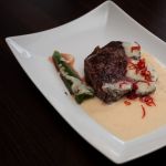 2015-06-14 0. Gang - Rinderfilet Chilli-Vanilli