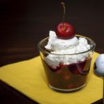 2016-06-26 0. Gang - Rote Gruetze mit Vanillesahne