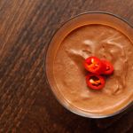 2016-11-27 3. Gang - Chili-Schoko-Mousse