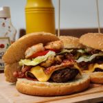 2017-07-23 2. Gang - Land and Sea-Burger