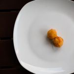 2018-04-22 0. Gang - Frittierte Mozzarellabaellchen